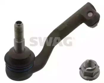 Наконечник поперечной рулевой тяги SWAG купить